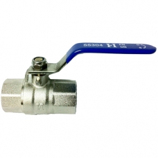 Hallmark Lever Ball Valve 25mm F/F